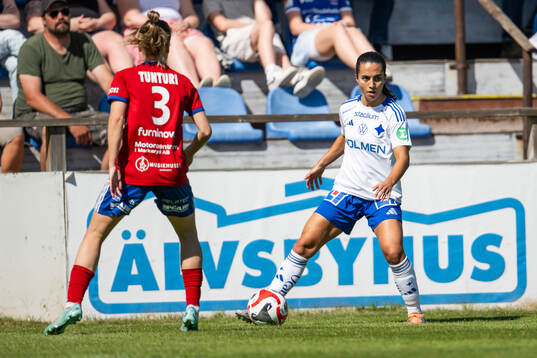IFK Norrköpings Vesna Milivojevic