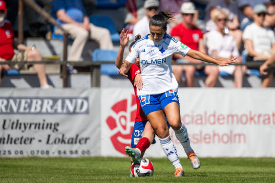 IFK Norrköpings Vesna Milivojevic