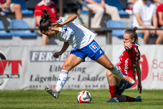 IFK Norrköpings Vesna Milivojevic