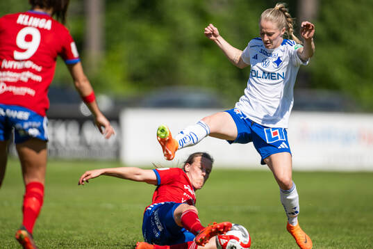 Vittsjös Michaela van