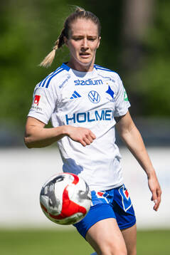 IFK Norrköpings Sabina Ravnell