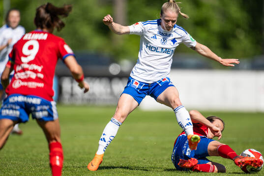 Vittsjös Michaela van