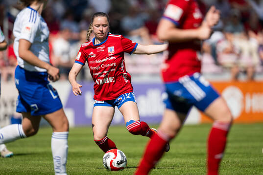 Vittsjös Tanya Boychuk
