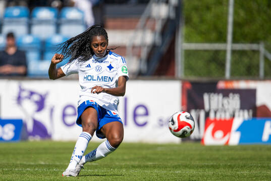 IFK Norrköpings Maya Aliyah Antoine