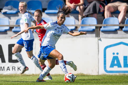 IFK Norrköpings Vesna Milivojevic