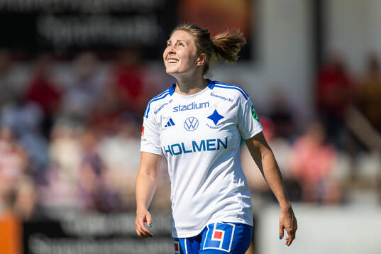 IFK Norrköpings Fanny Andersson