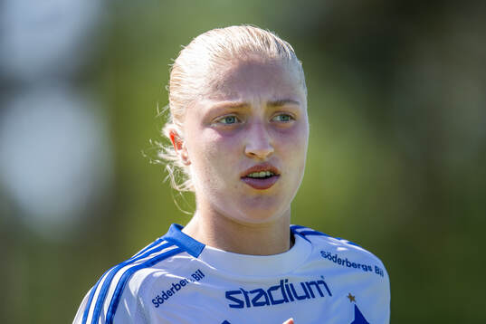 IFK Norrköpings Wilma Leidhammar