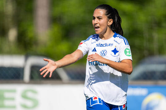 IFK Norrköpings Vesna Milivojevic