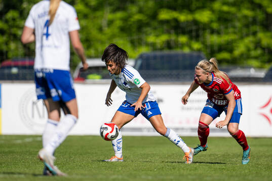 IFK Norrköpings Vesna Milivojevic