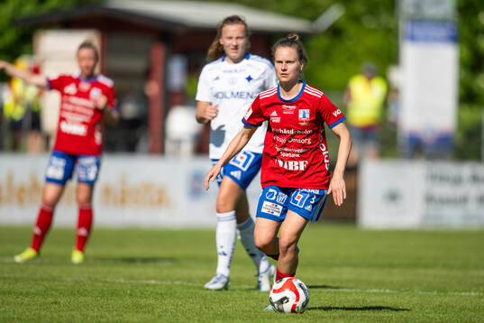 Vittsjös Julia Tunturi