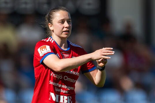 Vittsjös Tanya Boychuk