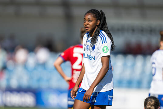 IFK Norrköpings Maya Aliyah Antoine