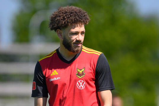 Östersunds Ziad Ghanoum