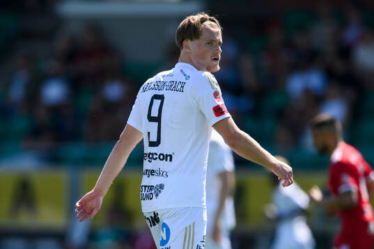 Östersunds Sebastian Karlsson Grach