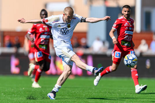 Östersunds Simon Kroon
