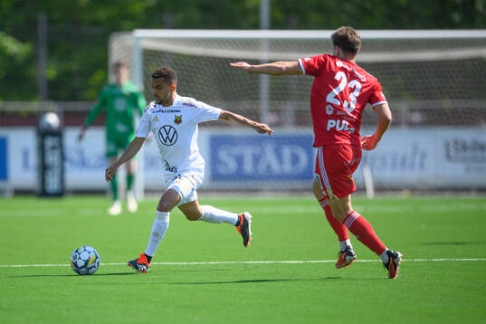 Östersunds Erick Brendon Pinheiro Da Silva