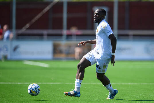 Östersunds Chrisnovic Isemoli N'sa