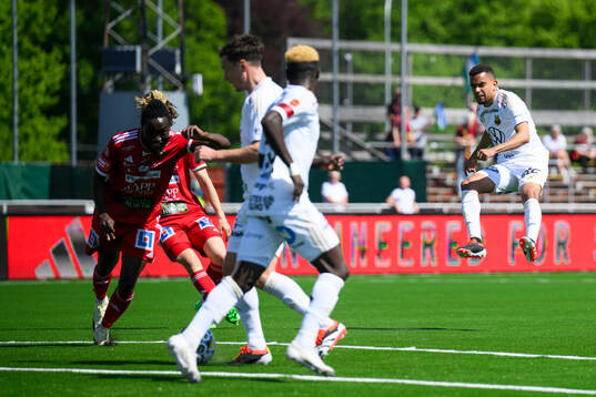 Östersunds Erick Brendon Pinheiro Da Silva