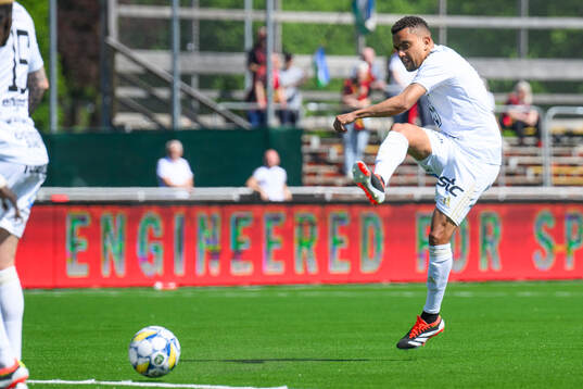 Östersunds Erick Brendon Pinheiro Da Silva