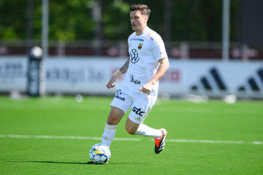 Östersunds Jamie Ryan Hopcutt