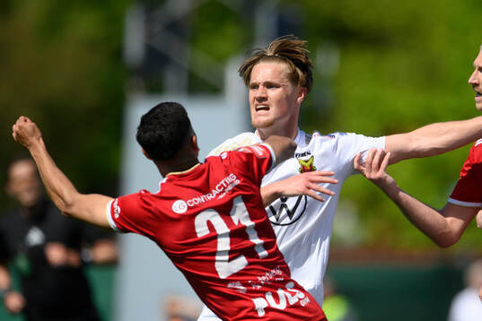 Östersunds Sebastian Karlsson Grach