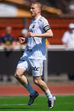 Östersunds Simon Kroon