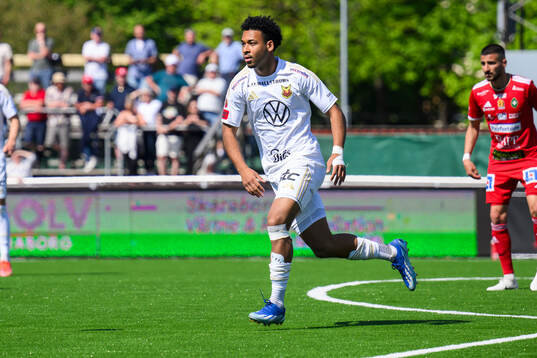 Östersunds Arquimides Ordonez
