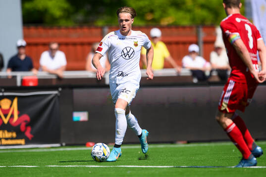 Östersunds Sebastian Karlsson Grach