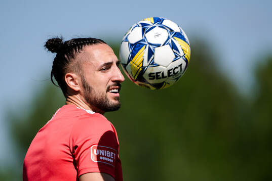 Degerfors Dijan Vukojevic
