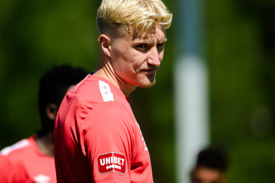 Degerfors Alexander Hedén Lindskog