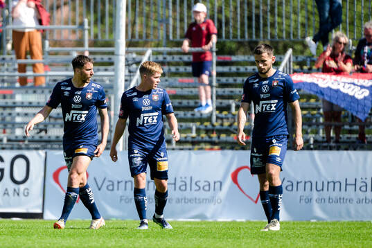 Örgrytes spelare deppar