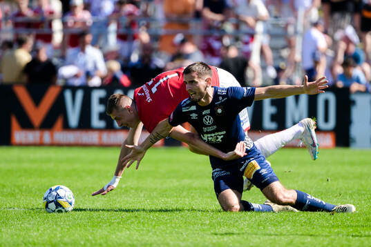 Bläddra bland fler bilder av Fotboll, Superettan, Degerfors - Örgryte