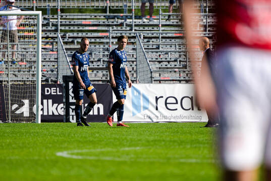 Örgrytes Amel Mujanic deppar