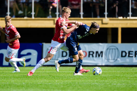 Degerfors Elias Pihlström
