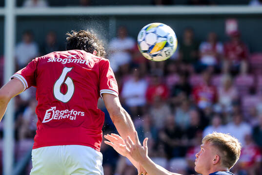 Degerfors Oscar Wallin