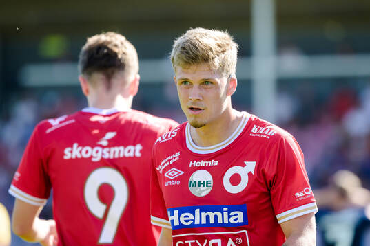Degerfors Kevin Holmén
