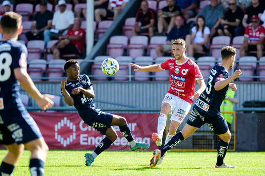 Degerfors Teo Grönborg