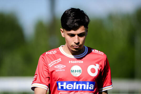 Degerfors Alper Demirol