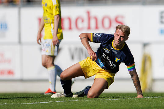 Torns Jens Lynard deppar