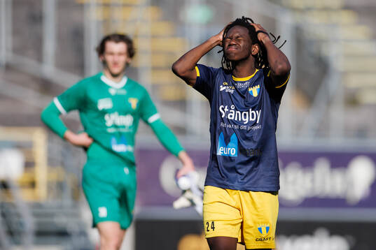 Torns Abimbola Obasoto deppar