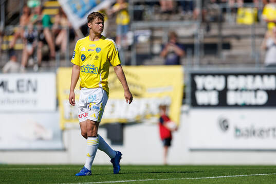 Falkenbergs Noel Hansson