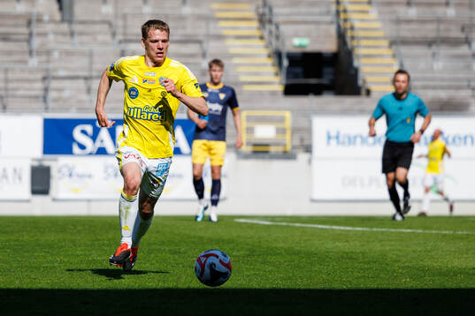 Falkenbergs Melker Nilsson
