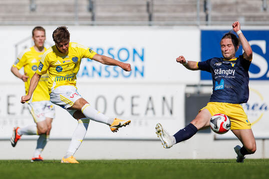 Falkenbergs Remo Gotfredsen Grgic