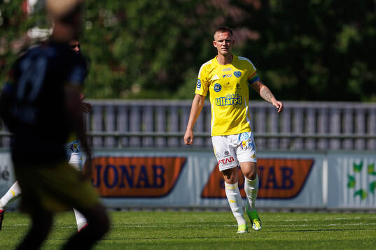 Falkenbergs Tim Stålheden
