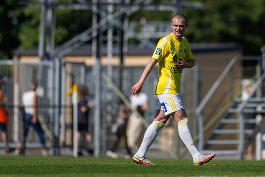 Falkenbergs Nils Bertilsson