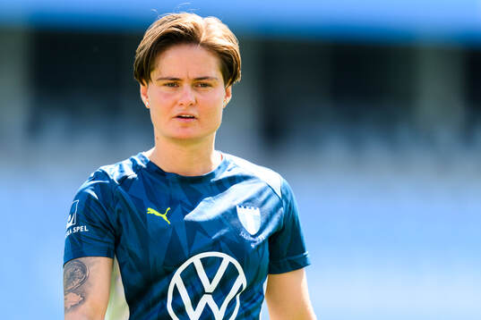 Malmö FFs Ema Paljevic