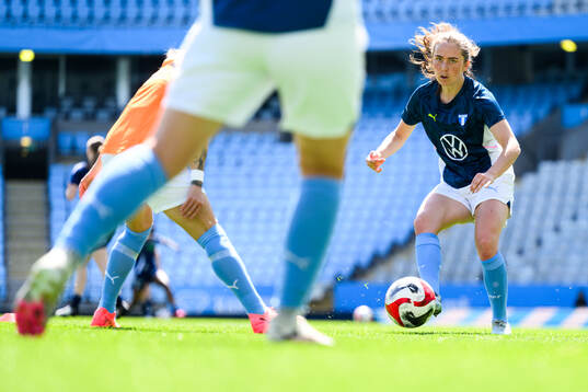 Malmö FFs Matilda Eriksson Kristell
