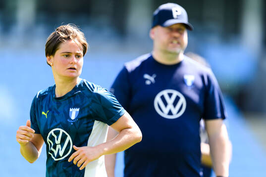 Malmö FFs Ema Paljevic