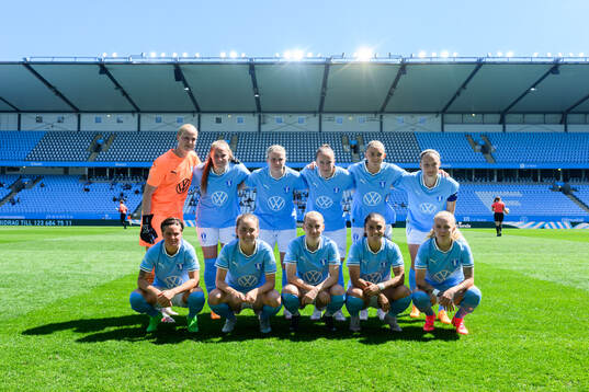 Malmö FFs startelva