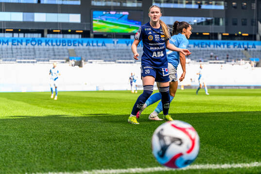 Sundsvalls Linnea Sahlin